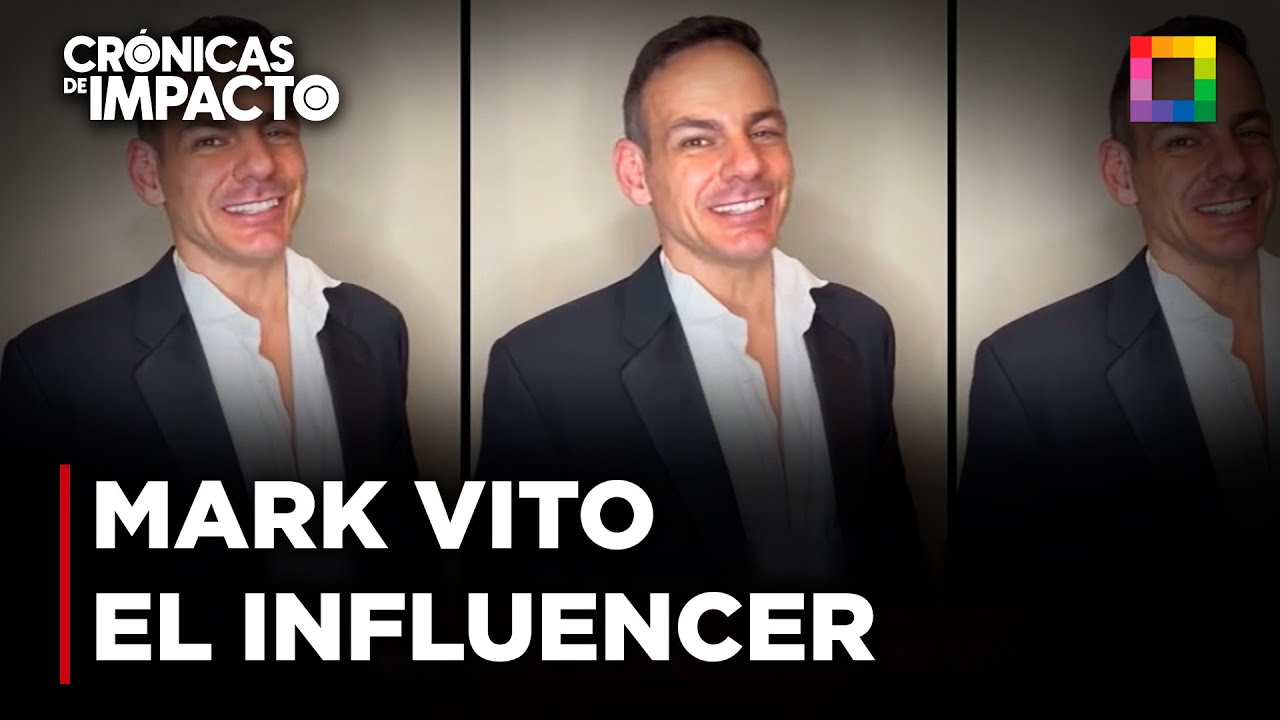 Crónicas de Impacto - JUL 01 - MARK VITO, EL INFLUENCER DE LOS 14 MIL SOLES | Willax