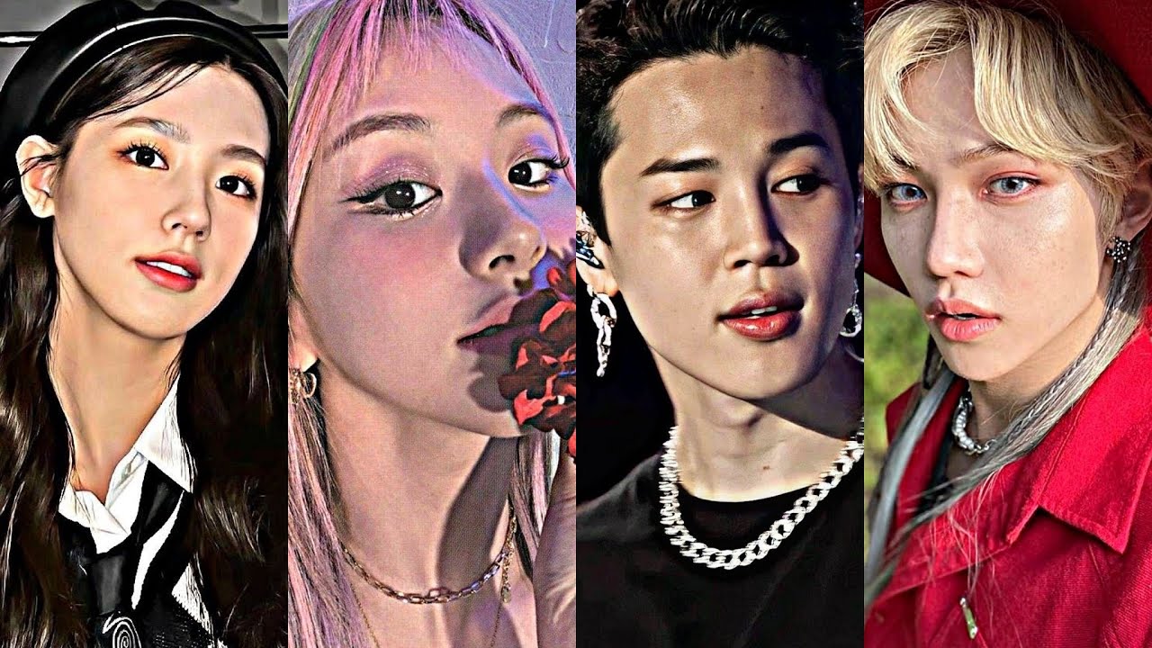 🖇BEST KPOP TİKTOK EDİTS🖇pt30🥳