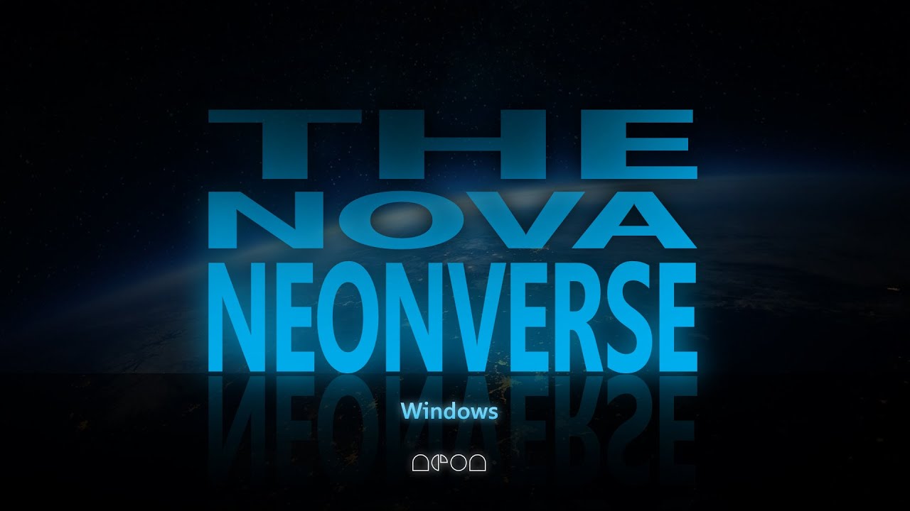 The NovaNeonverse: Part 1 - Microsoft