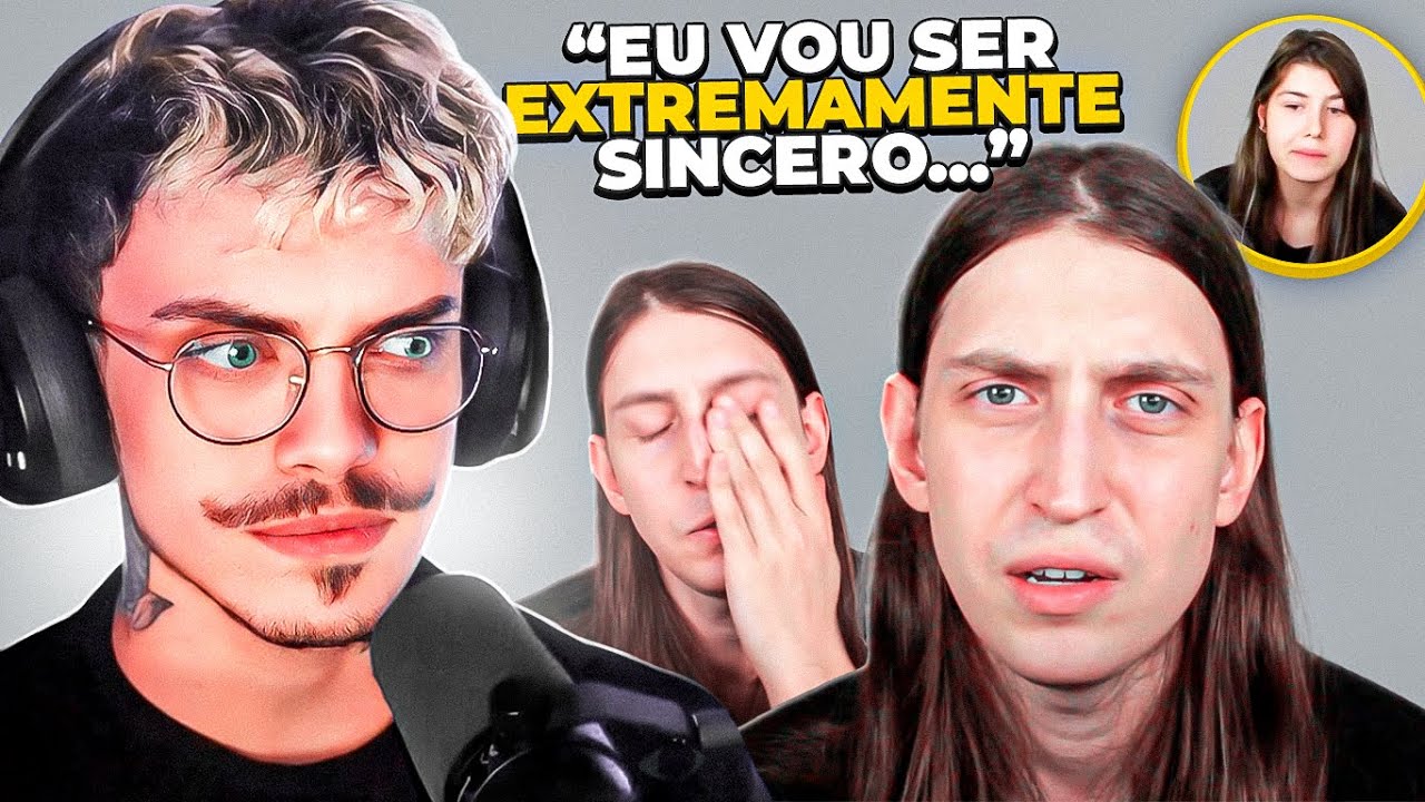 FELCA fala SOBRE o seu CANCELAMENTO