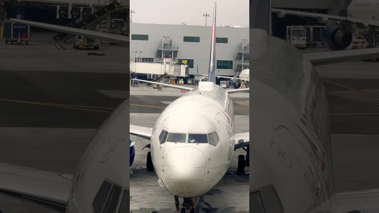Plane Spotting LAX 2022