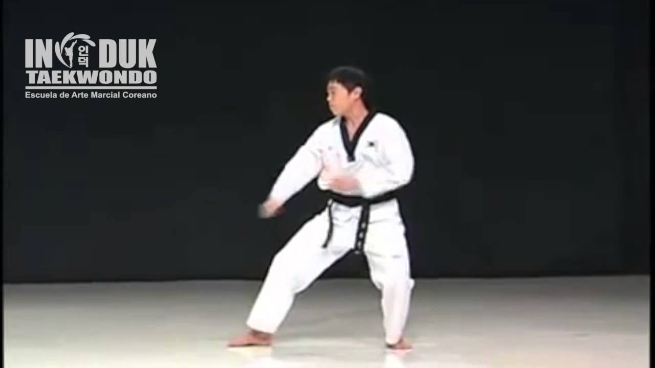 Pyongwon Poomsae