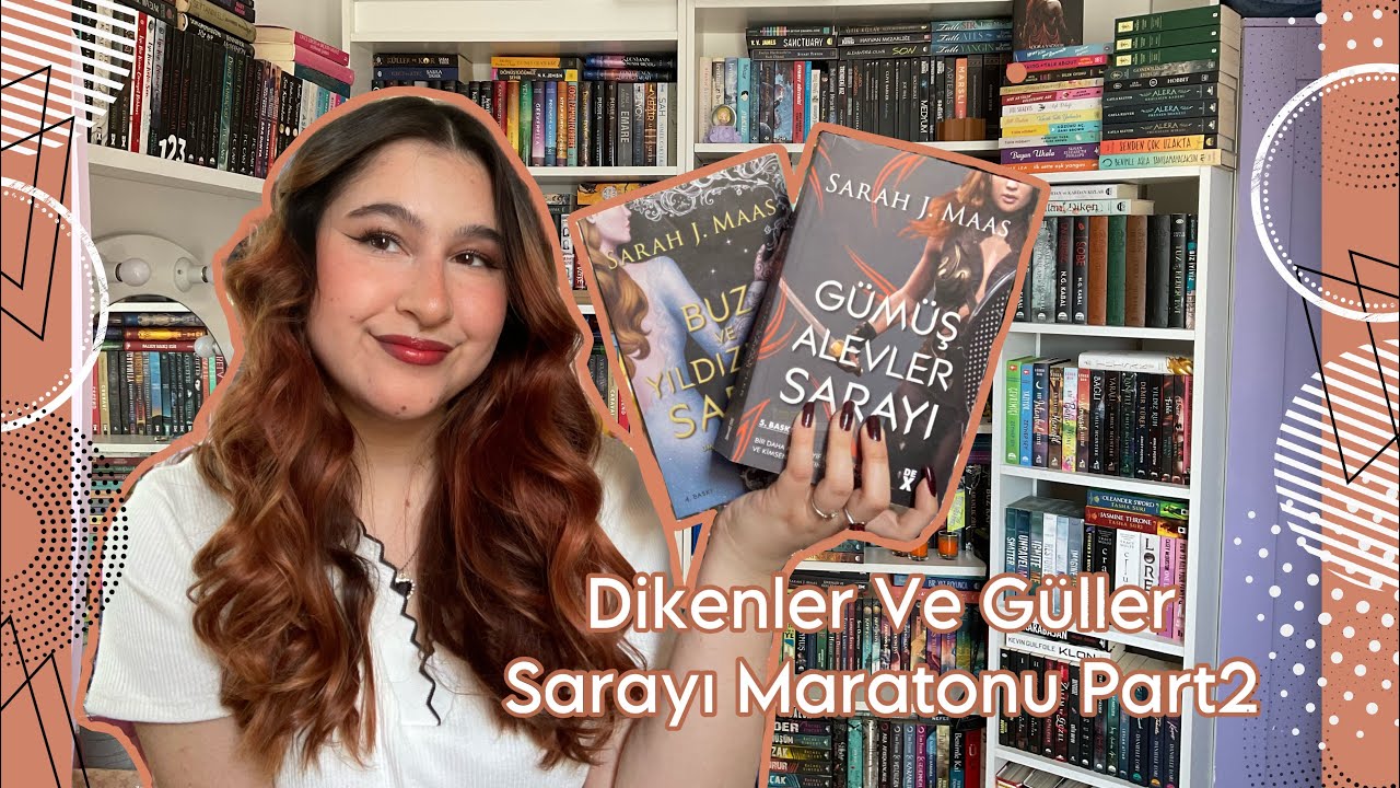 Dikenler Ve Güller Sarayı Maratonu Part2
