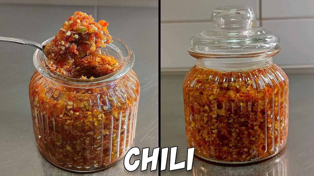 Favorite Homemade Chili | Golaws Kitchen