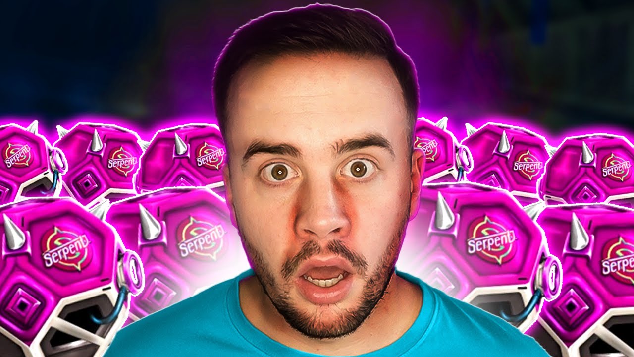 ICH ÖFFNE ÜBER 100 KRASSE DROPS IN ROCKET LEAGUE!