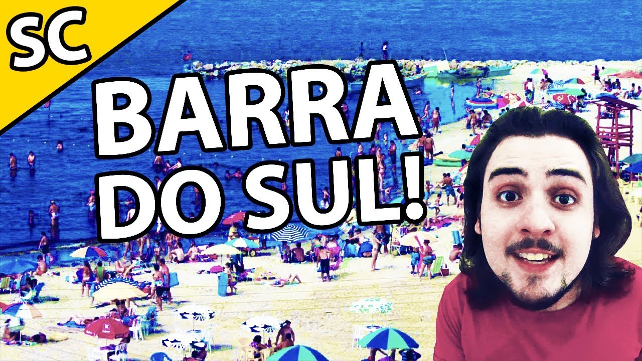 BALNE&Aacute;RIO BARRA DO SUL DE VERDADE!