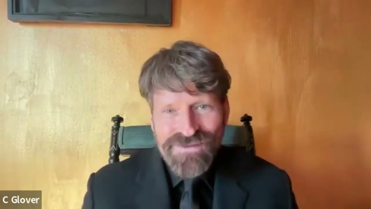 Interview with Crispin Glover - Mr. K (2025)