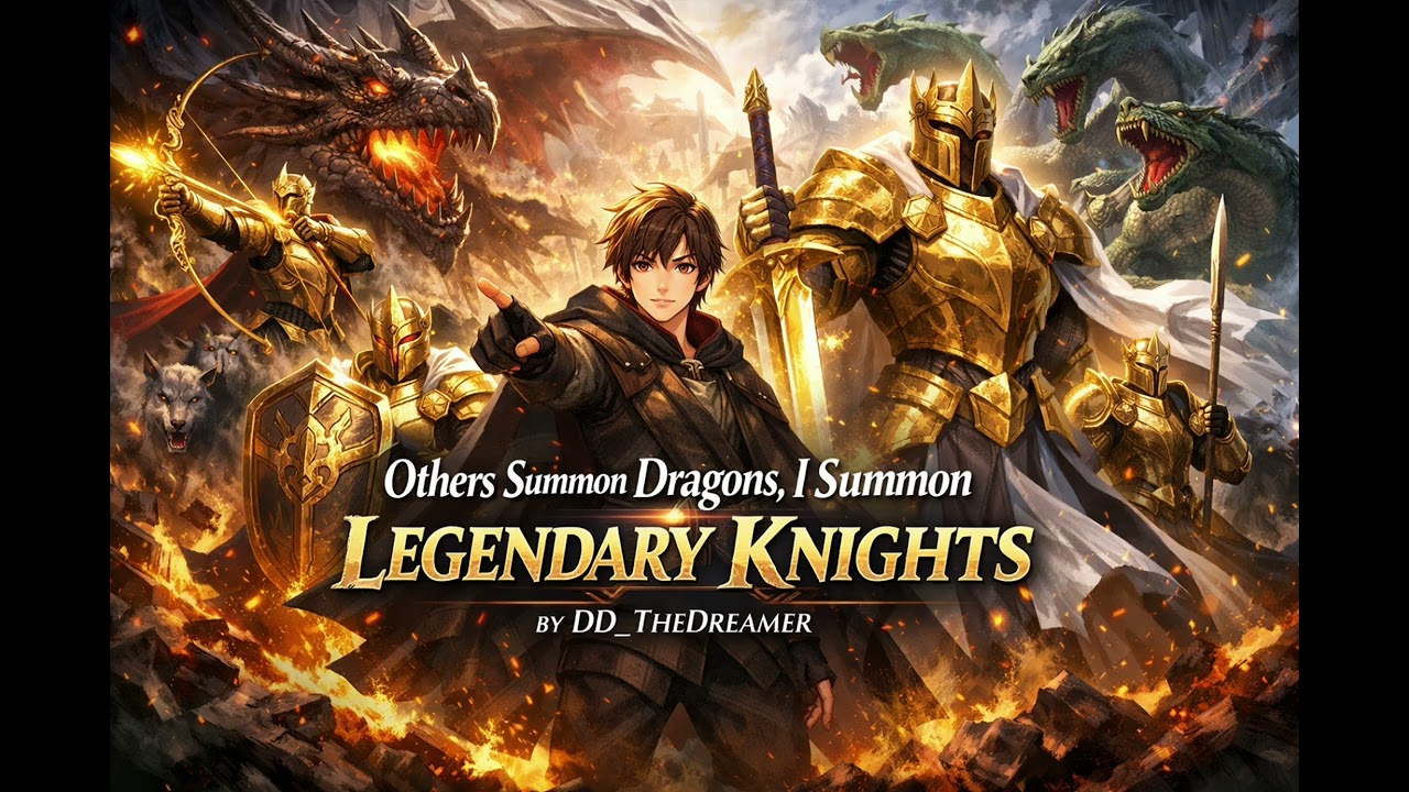Episode 1to30 |The Only Knight Summoner|