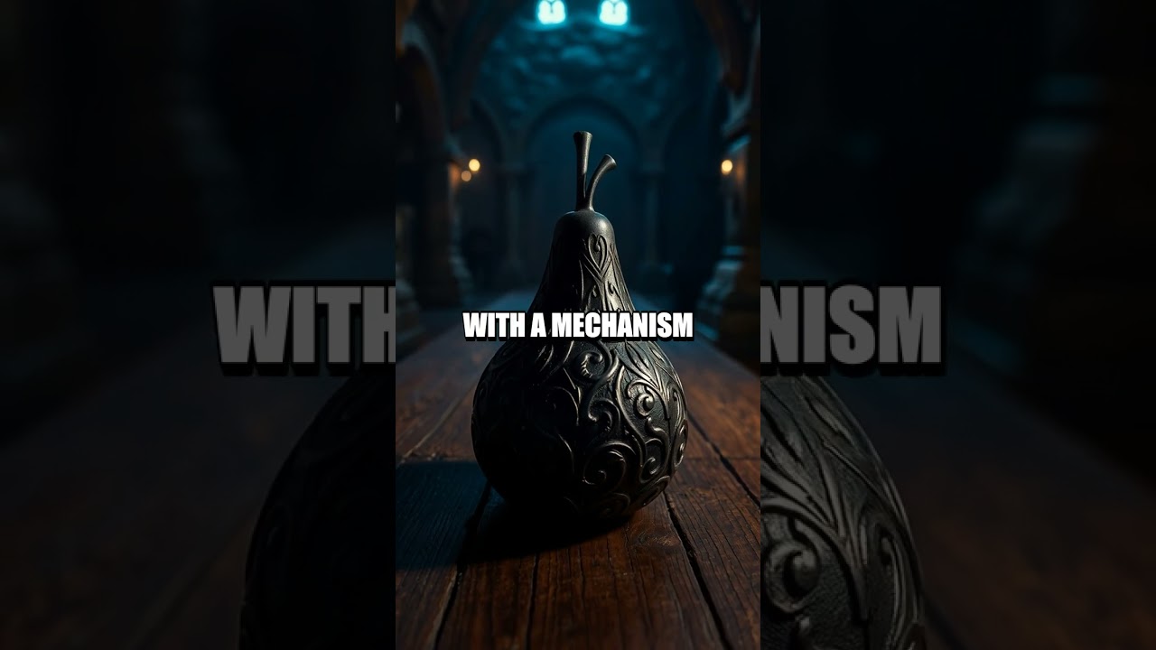 The Pear of Anguish: A Diabolical Device