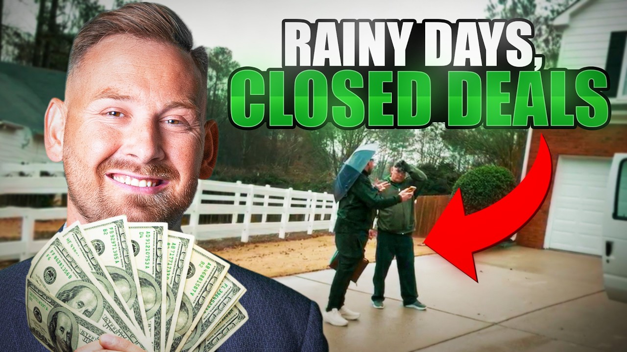 How to make THOUSANDS selling ROOFS