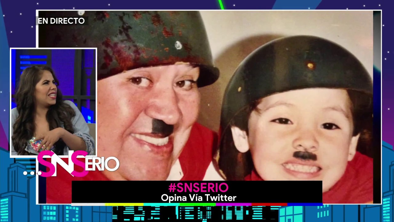 Cómo fue la infancia de Florencia Cuenca