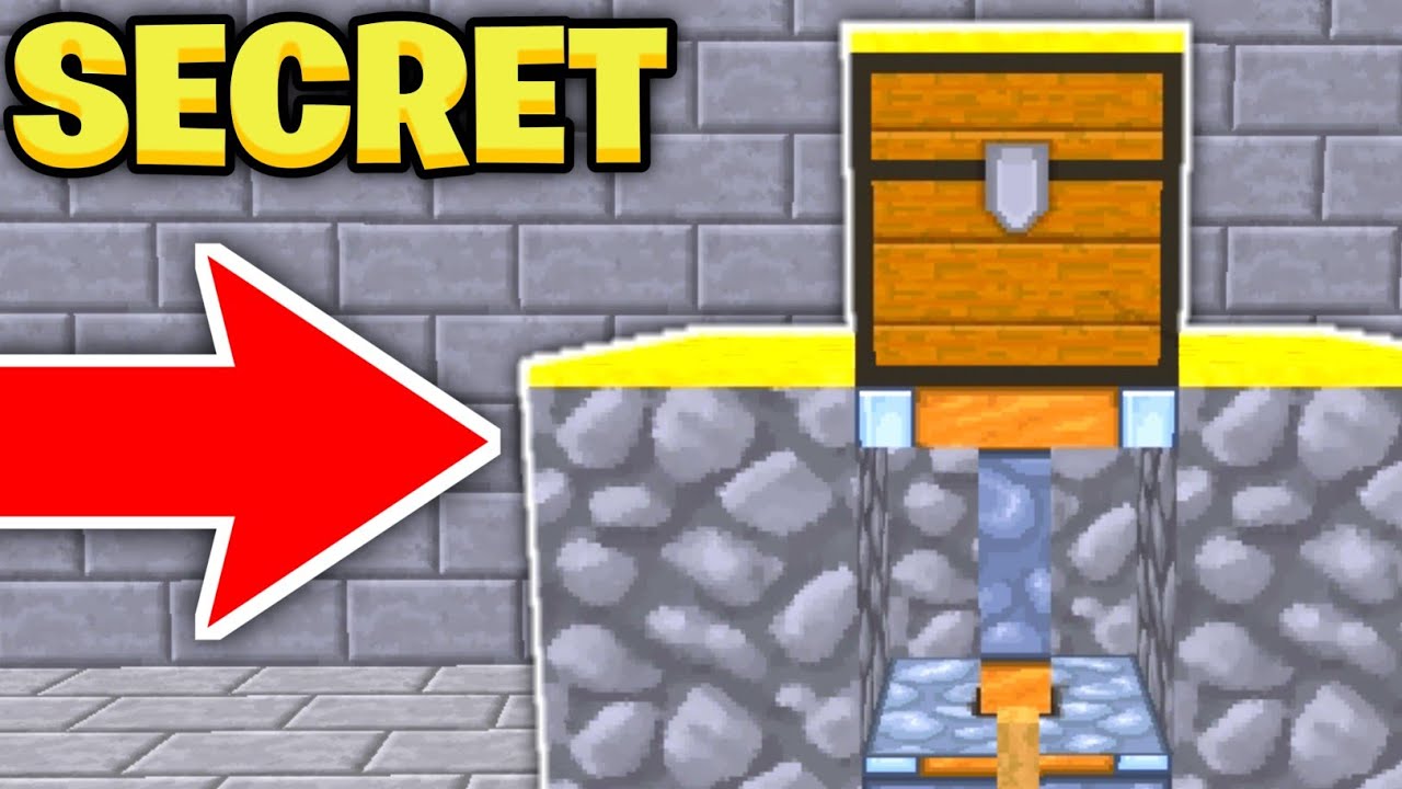 ✔ Multicraft - HOW TO MAKE A SECRET STASH FLOOR MACHINE AND MORE+ (Bluestone) XREALM 🐼