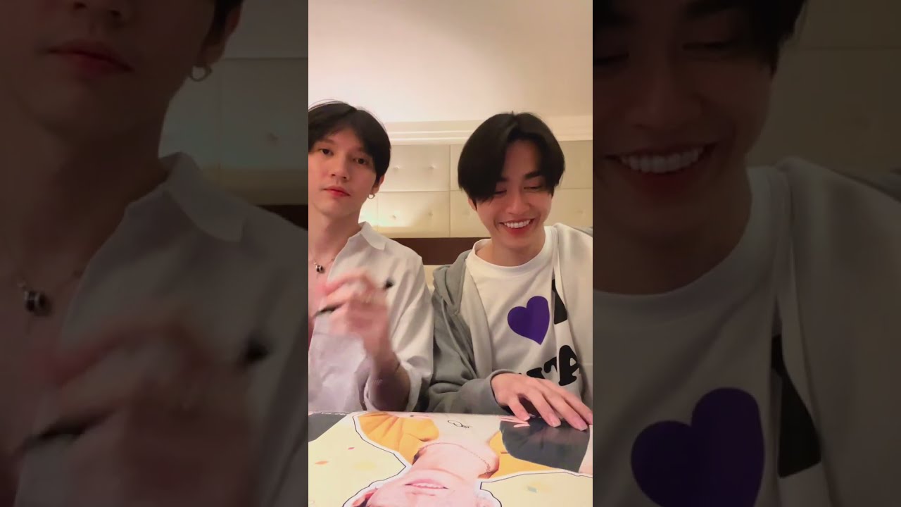 (AouBoom) 250523 인스타 라이브 IG Live