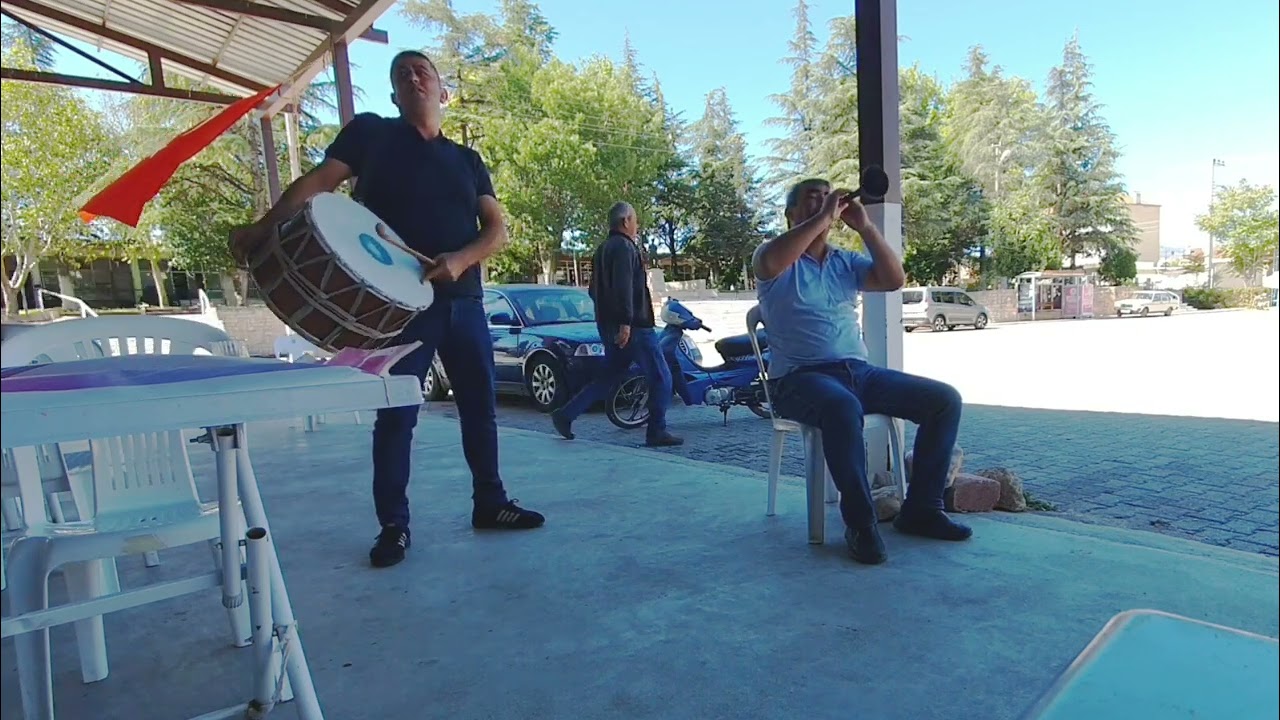 Uyan Sunam Derin Uykudan (Davul Zurna ile)