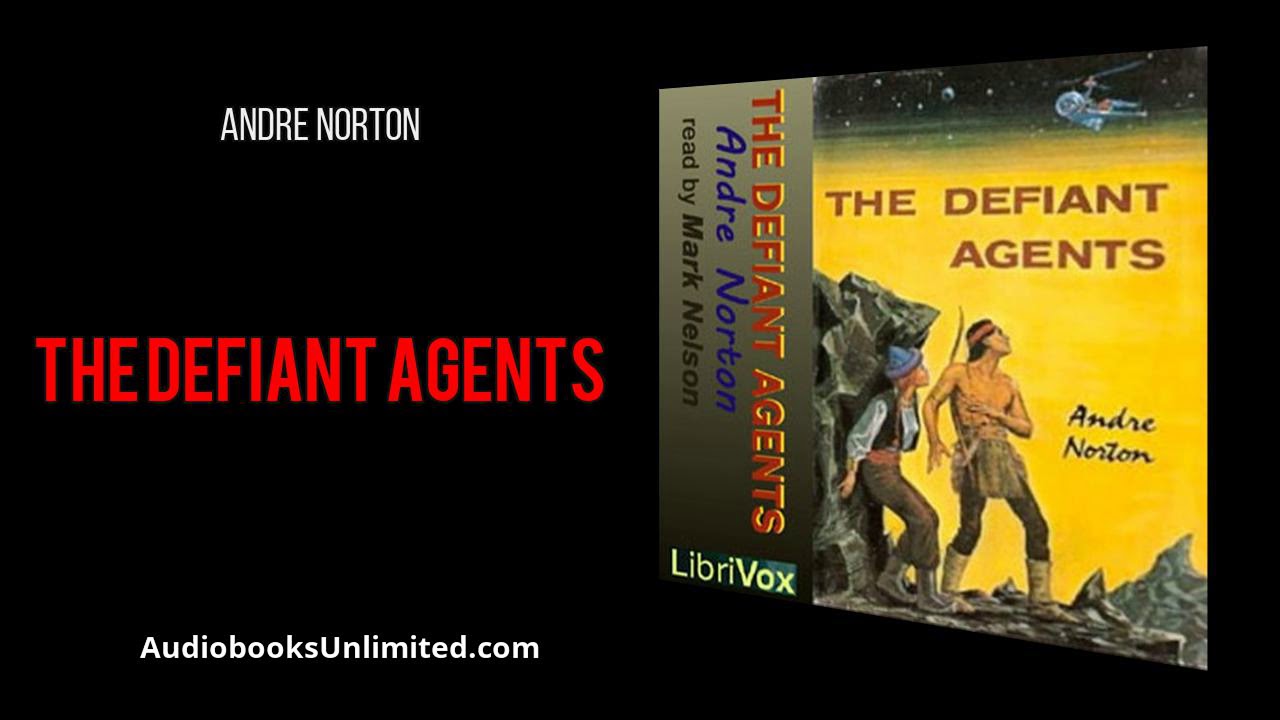 The Defiant Agents Audiobook