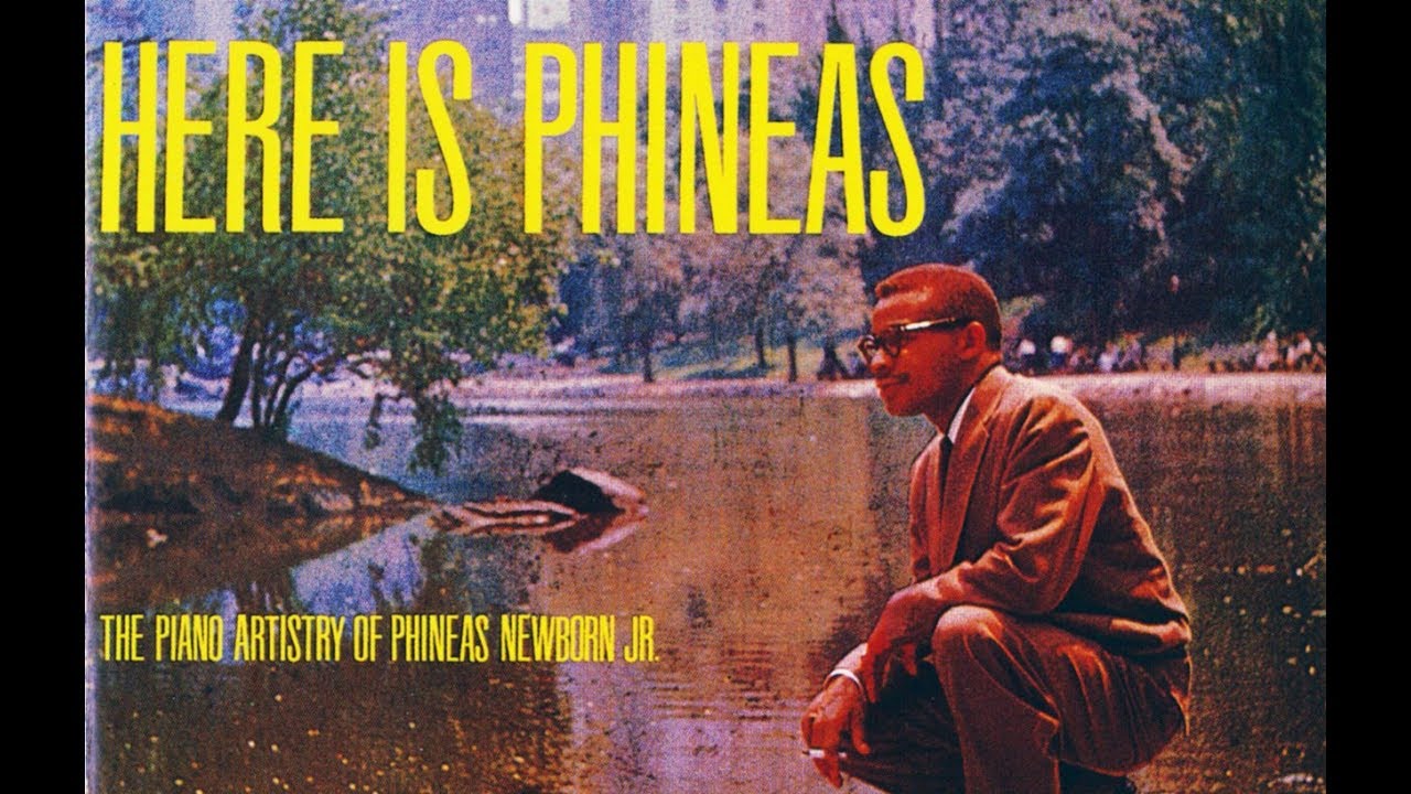 Daahoud - Phineas Newborn, Jr.