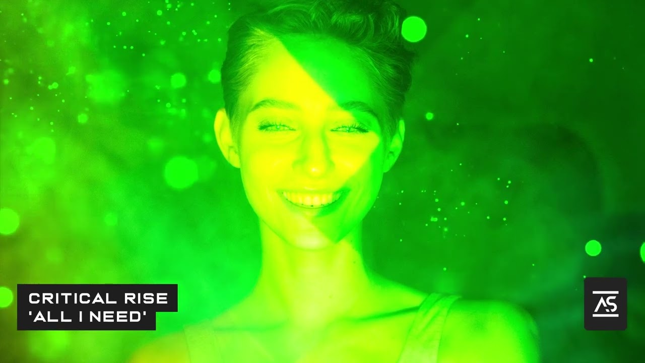 Critical Rise - All I Need (Original Mix) [Addictive Sounds]