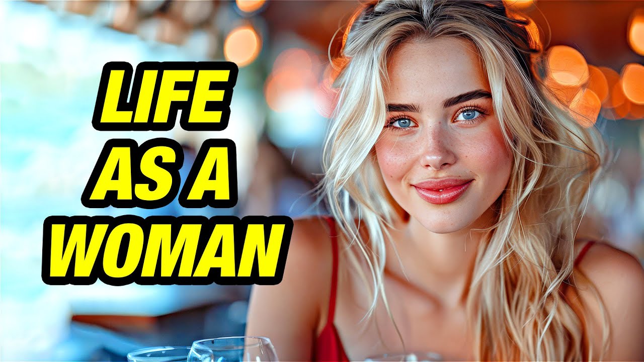 Woke Up As a Girl And Became Pregnant!? 😍💖 (Crossdressing Stories – MtF Transition)