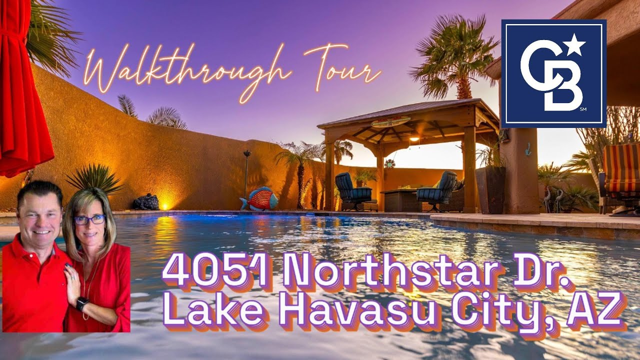 4051 Northstar Drive Lake Havasu City, AZ - Long Format Detail View
