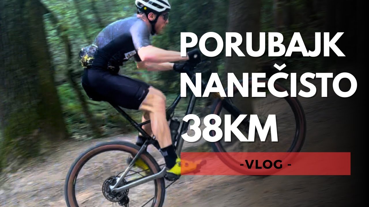 Projetí Porubajku nanečisto | 38km