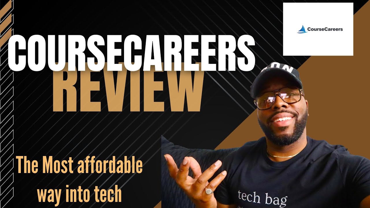 CourseCareers Review &middot; Why I Chose Course Careers vs Careerist &bull; Tech Bag Trey