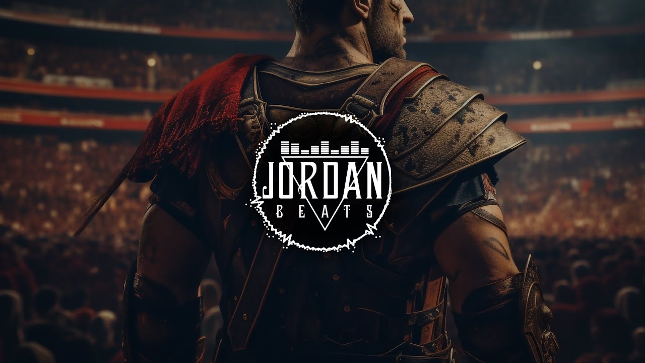 Epic Motivational Rap Beat / Hard Choir Type | ►Gladiator◄ | prod. Jordan Beats