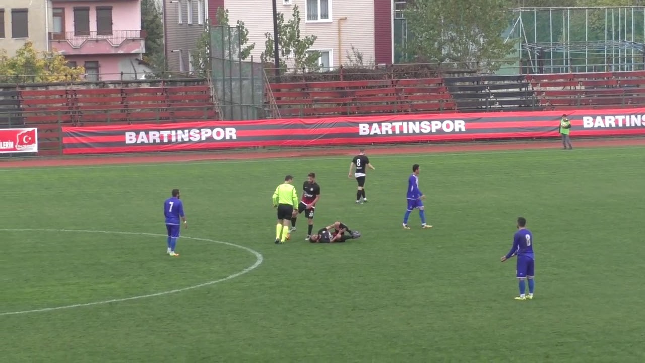Bartınspor Sincan Belediyespor maçının geniş özeti