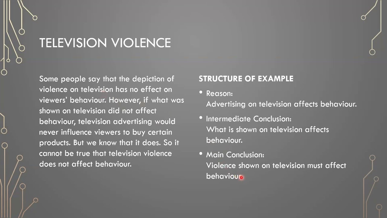 Critical Reasoning Session # 10
