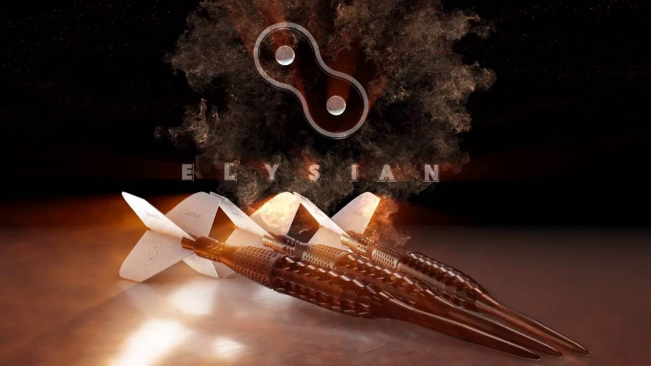 SECOND GENERATION ELYSIAN DART