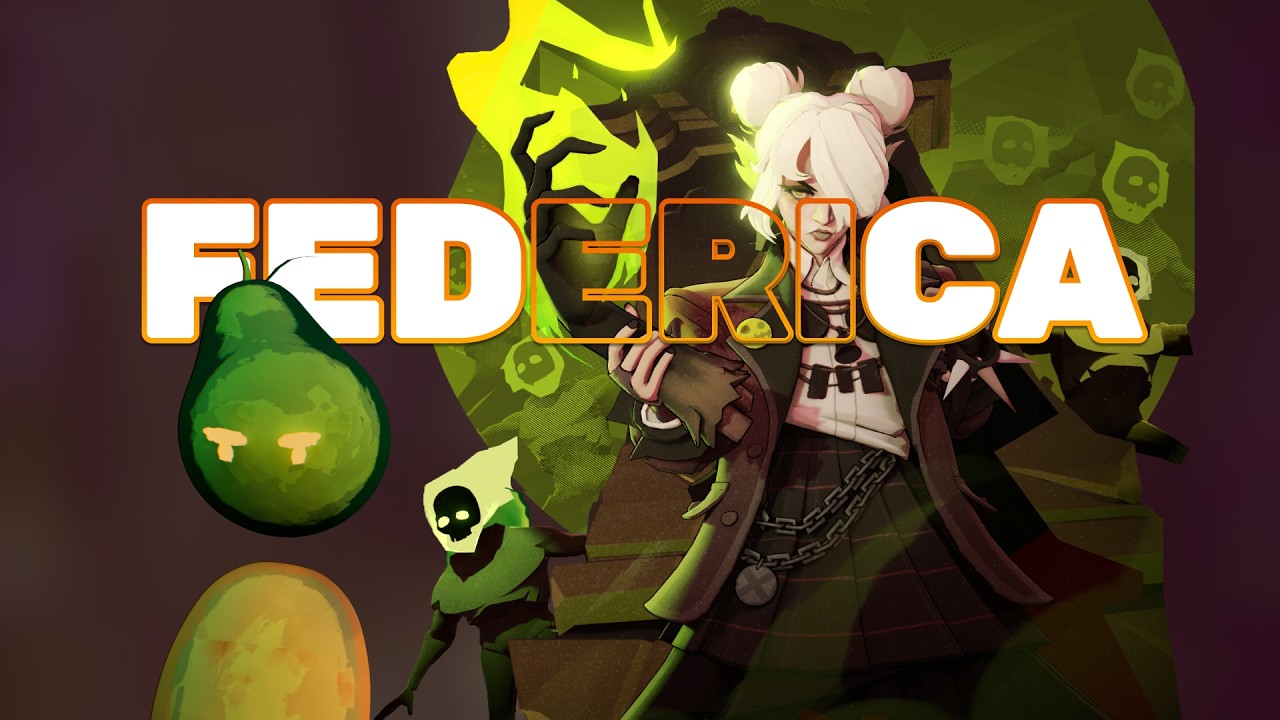 GRAVES e la sua MANO AMICA | Deadlock
