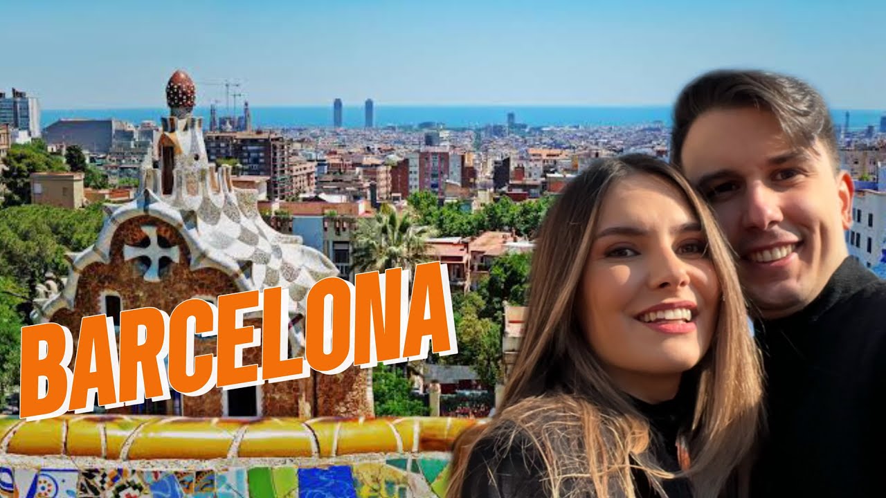 Gaudi’nin Büyüleyici Şehri😍 BARCELONA 🧡