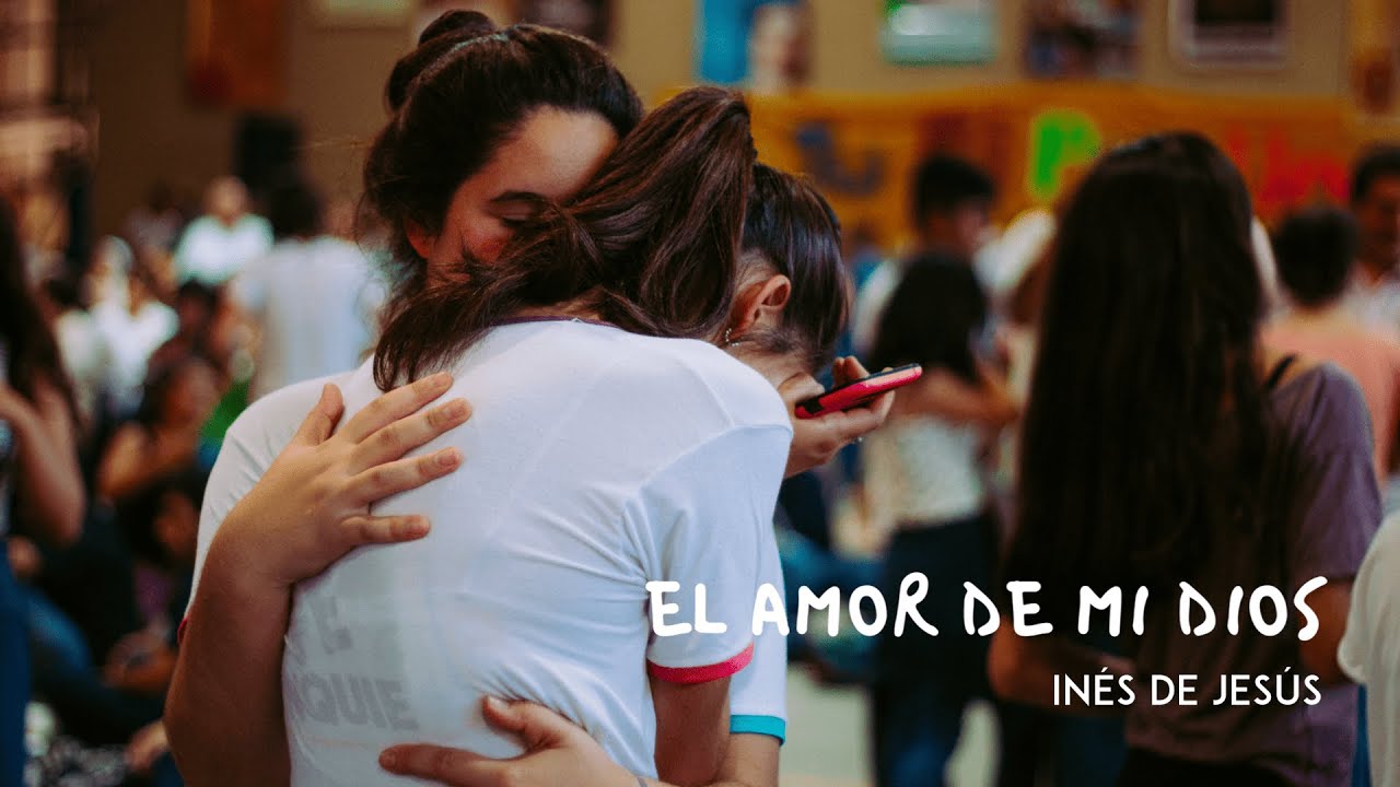 El amor de mi Dios - Inés de Jesús | Rodrigo Madrid (cover)