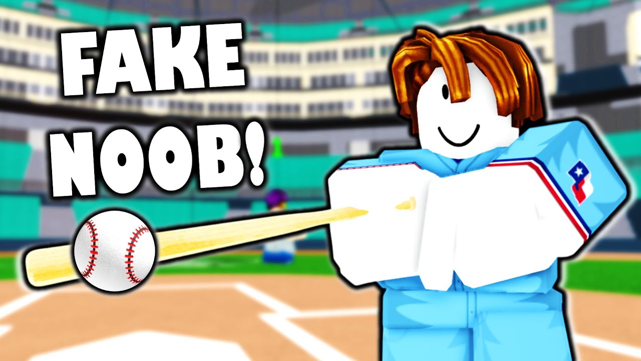 ФАЛЬШИВЫЙ НУБ захватывает Roblox HCBB!