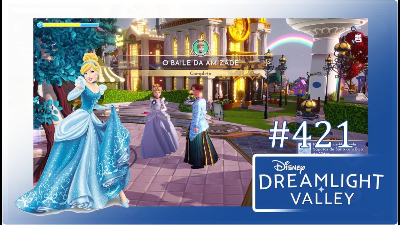 #O Baile da Amizade  #421