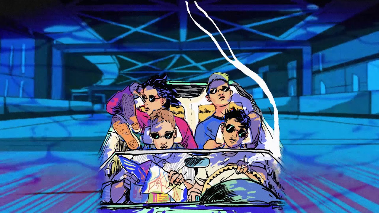 Last Dinosaurs - Eleven (Official Audio)