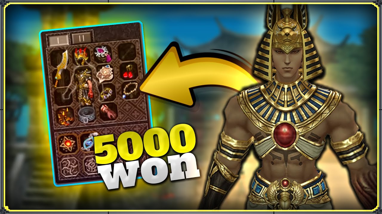 5000 WONLUK ZODYAK &Ccedil;ARI YAPTIM! | Metin2 TR