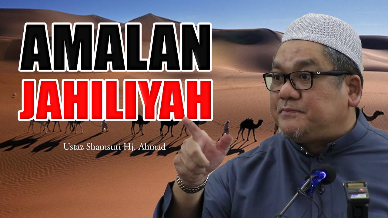 Ustaz Shamsuri Hj. Ahmad - Bidaah Orang Melayu