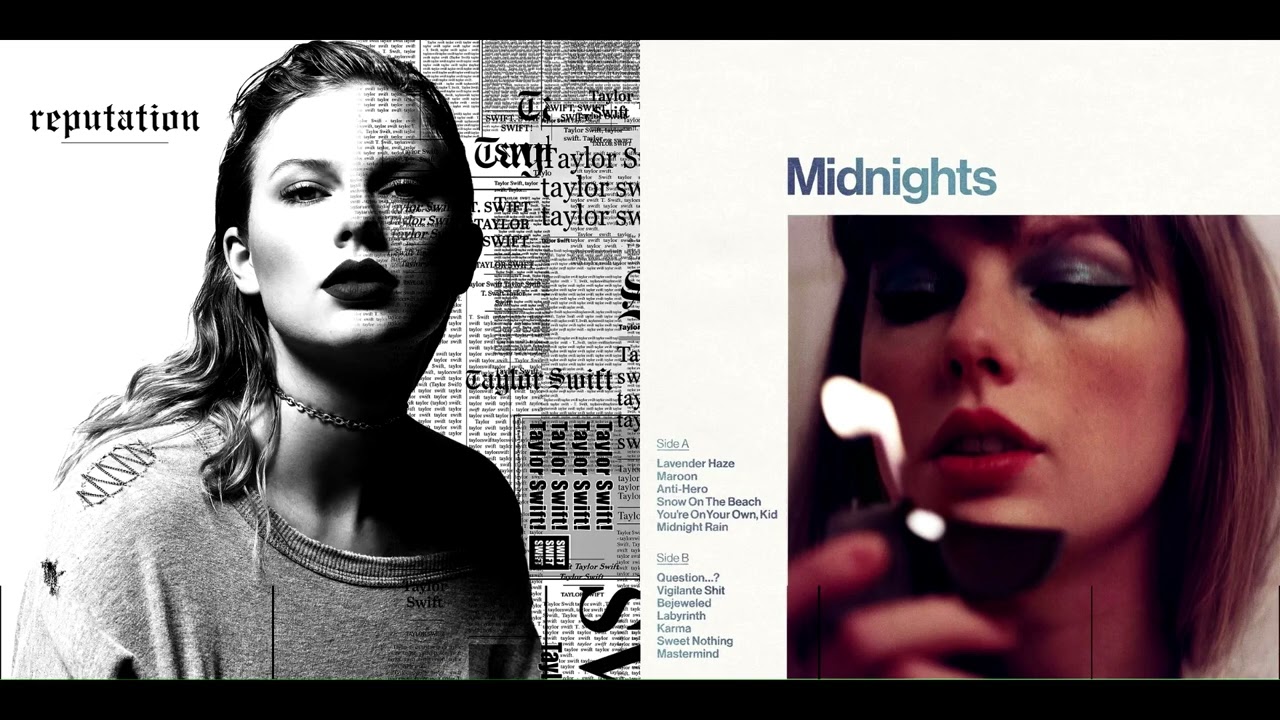 Would've, Could've, Should've x Ready For It || Taylor Swift || MASHUP