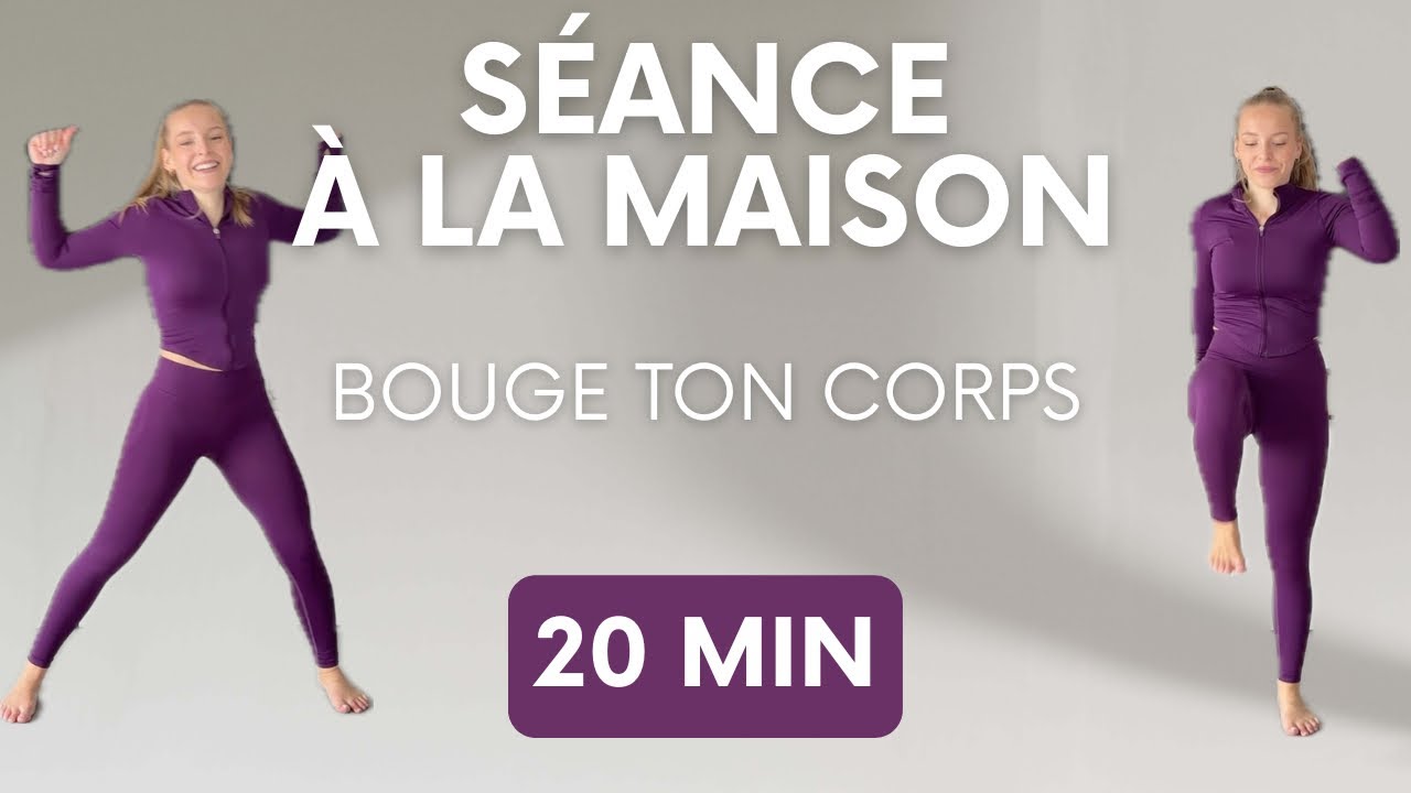 BOUGE TON CORPS 💪🏻🔥
