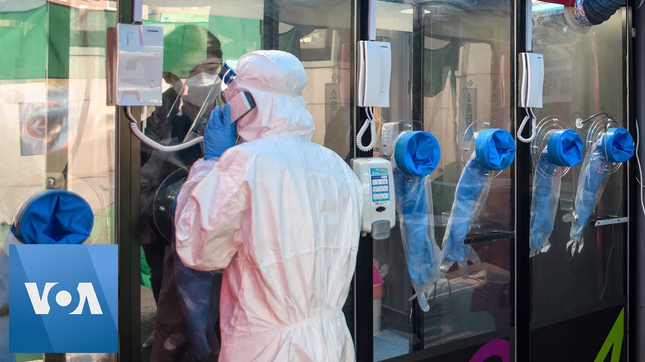 South Korea Testing with Hospital 