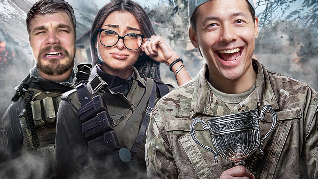 JE DÉTRUIS TOUT LE MONDE ET REMPORTE LE TOURNOI !! 😎🏆( BATTLEFIELD 6 )