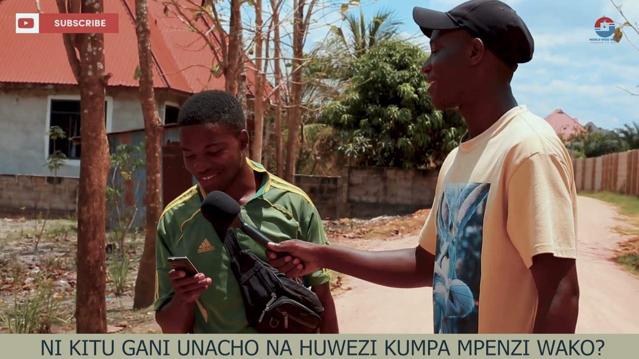 NEXT GENERATION : NI KITU GANI UNACHO NA HUWEZI KUMPA MPENZIWAKO? SWALI KABLA YA JIBU
