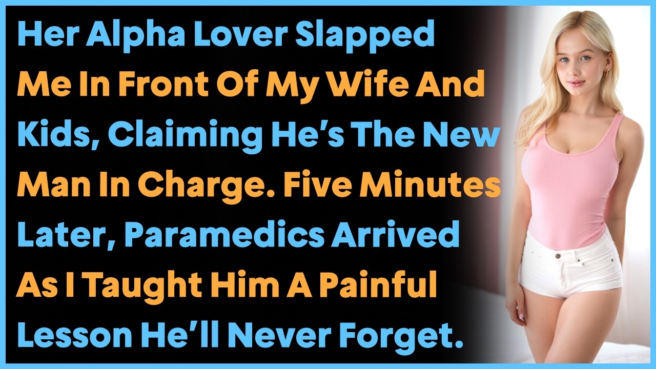 My Wife Said, &ldquo;I Finally Found Someone Better Than You&rdquo; &mdash; I Smiled Like I Knew Something She Didn&rsquo;t