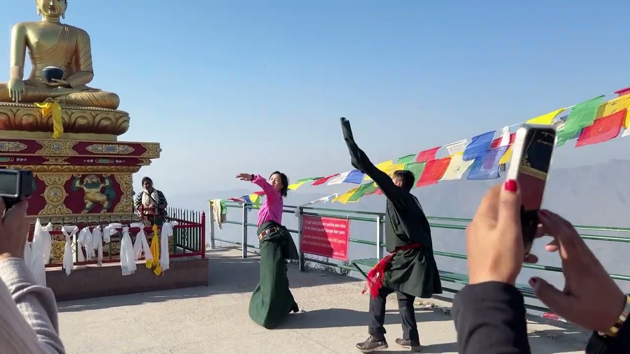 New  Tibetan Gorshey ལས་རླུང་རྟ་དར་བའི་གླུ་དབྱངས་་་སྒོར་གཞས་གསར་པ་2026