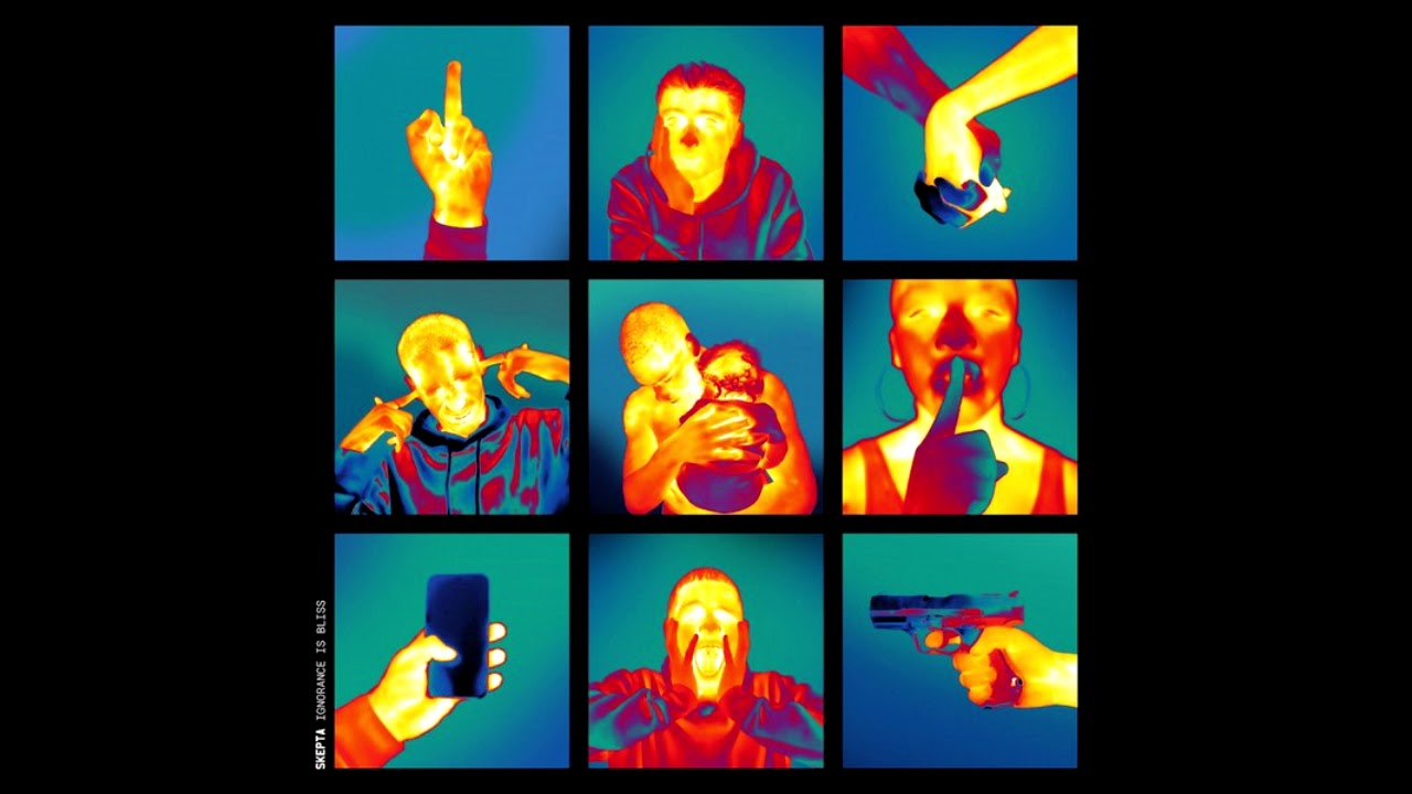 Skepta - Love Me Not ft. B-Live & Cheb Rabi (Instrumental)