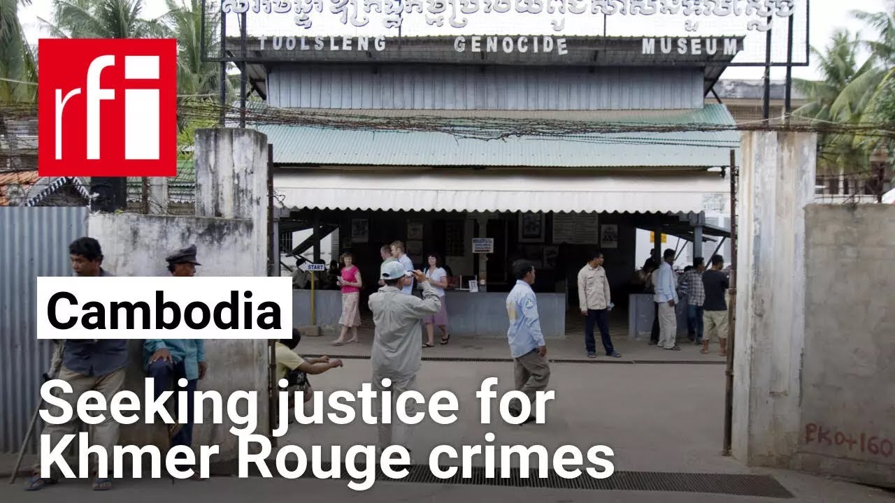 50 years on, survivor of Khmer Rouge's Tuol Sleng torture centre seeks justice &bull; RFI English