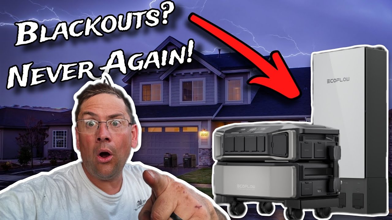 EcoFlow Delta Pro Ultra и Smart Panel 2 заменяют резервные генераторы Generac