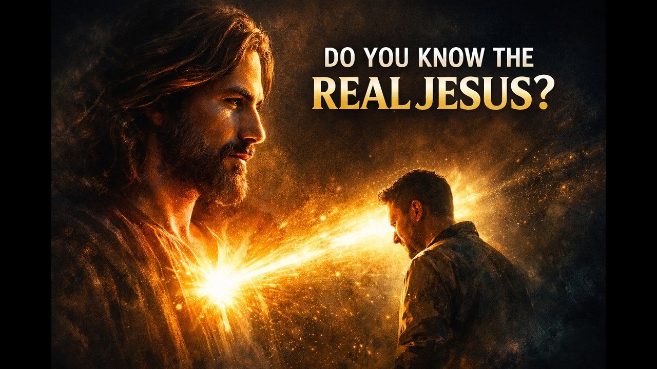 The Love of Jesus Is Not Weak (You Need to Understand This)!