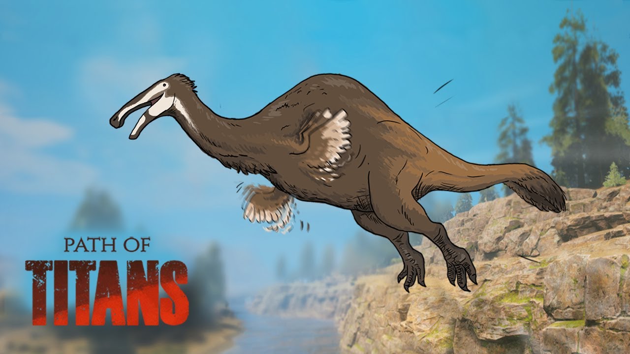 Path of Titans | Funny Moments 2