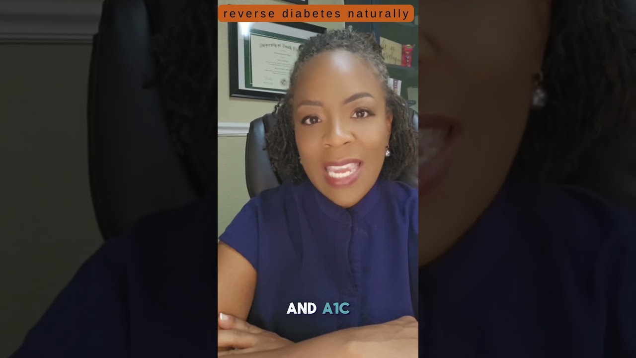 🚫 10 Foods You Should Avoid to Reverse Prediabetes & Type 2 Diabetes Naturally 🚫